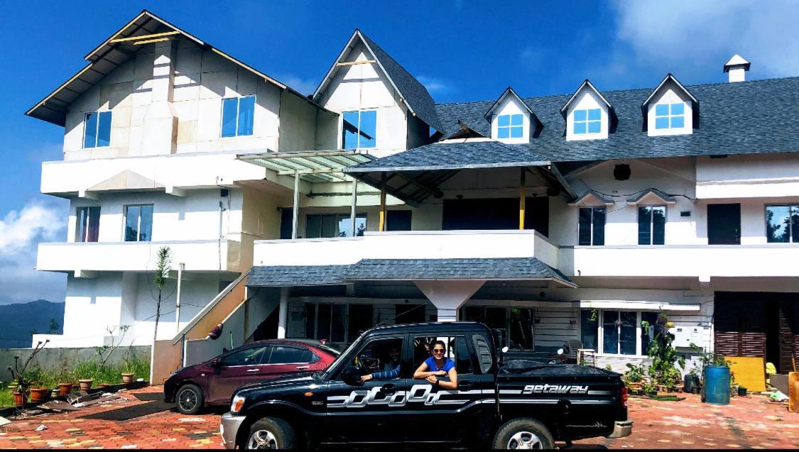 Kollanoor Guest House มาดิเครี ภายนอก รูปภาพ