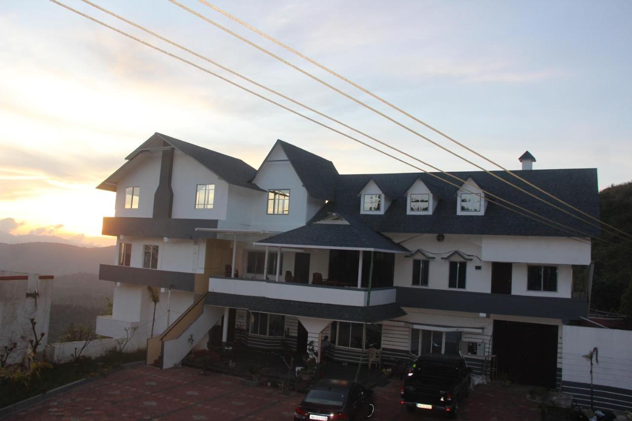 Kollanoor Guest House มาดิเครี ภายนอก รูปภาพ