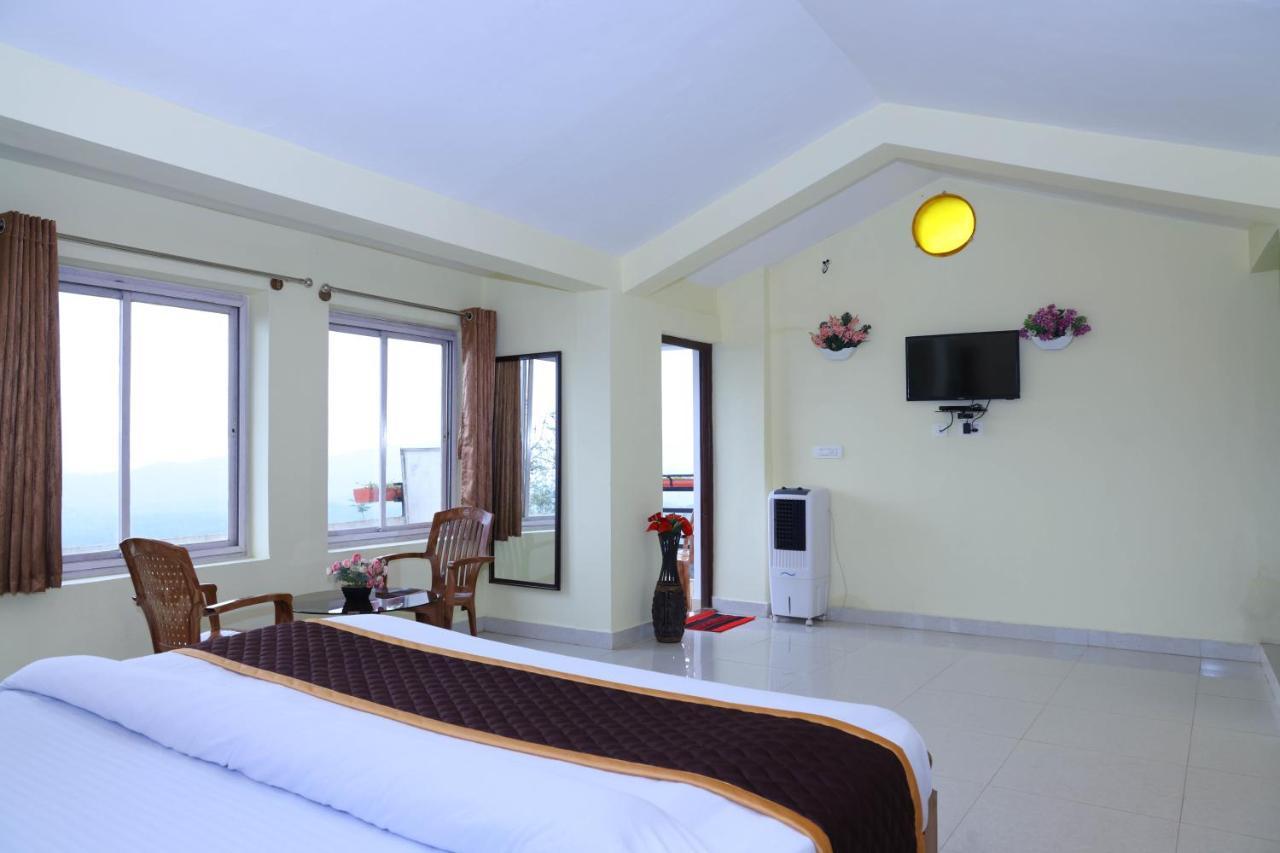 Kollanoor Guest House มาดิเครี ภายนอก รูปภาพ