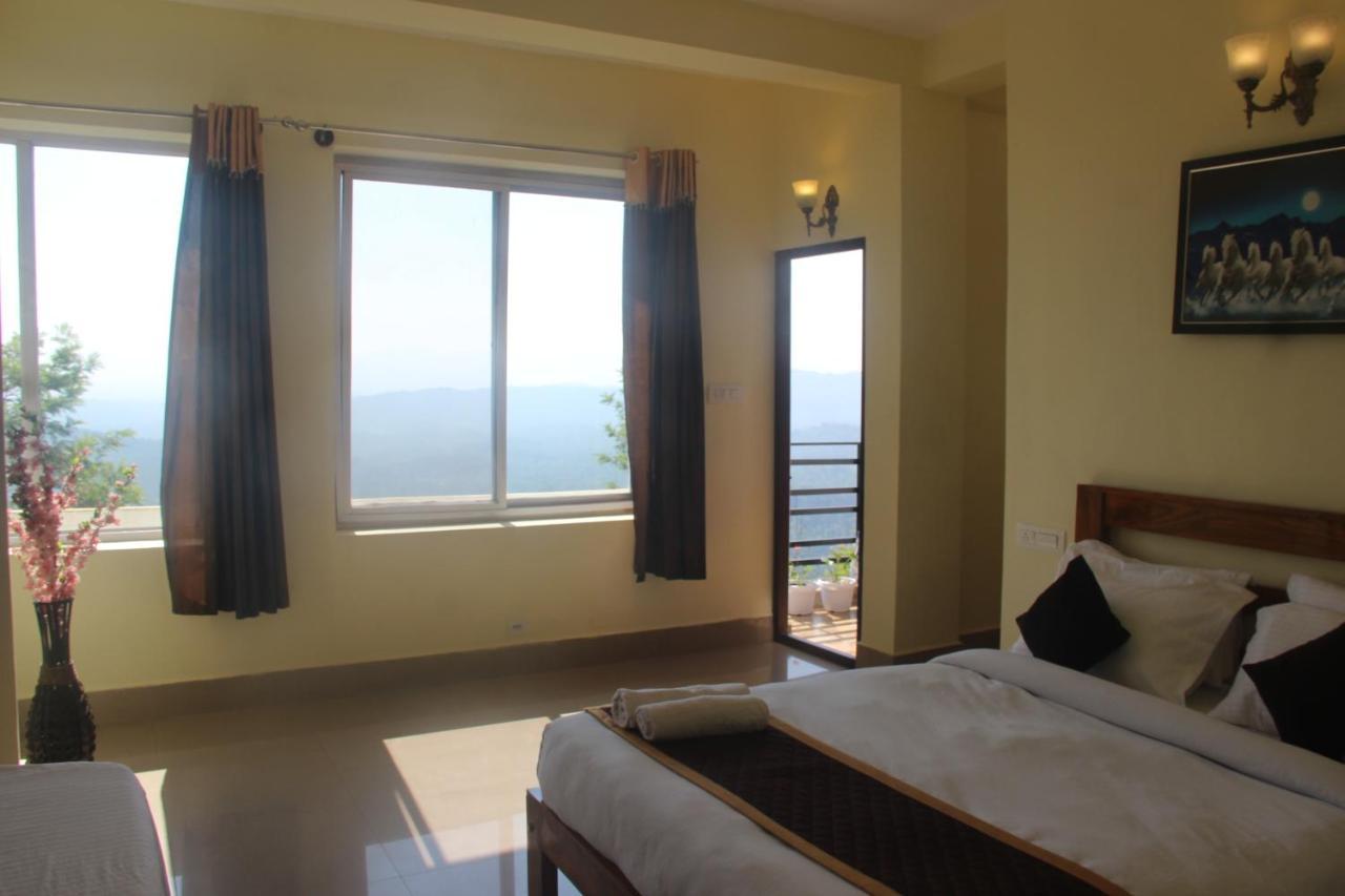 Kollanoor Guest House มาดิเครี ภายนอก รูปภาพ