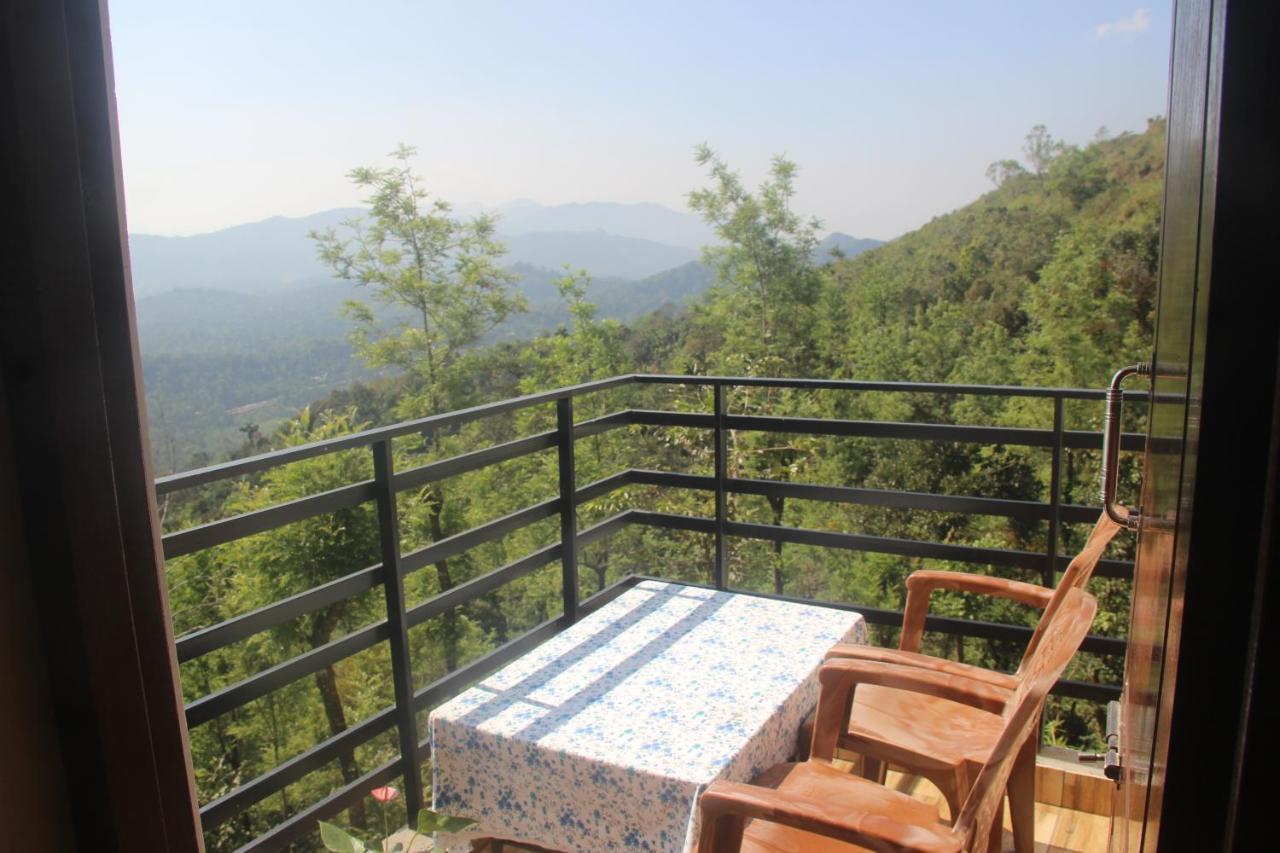 Kollanoor Guest House มาดิเครี ภายนอก รูปภาพ