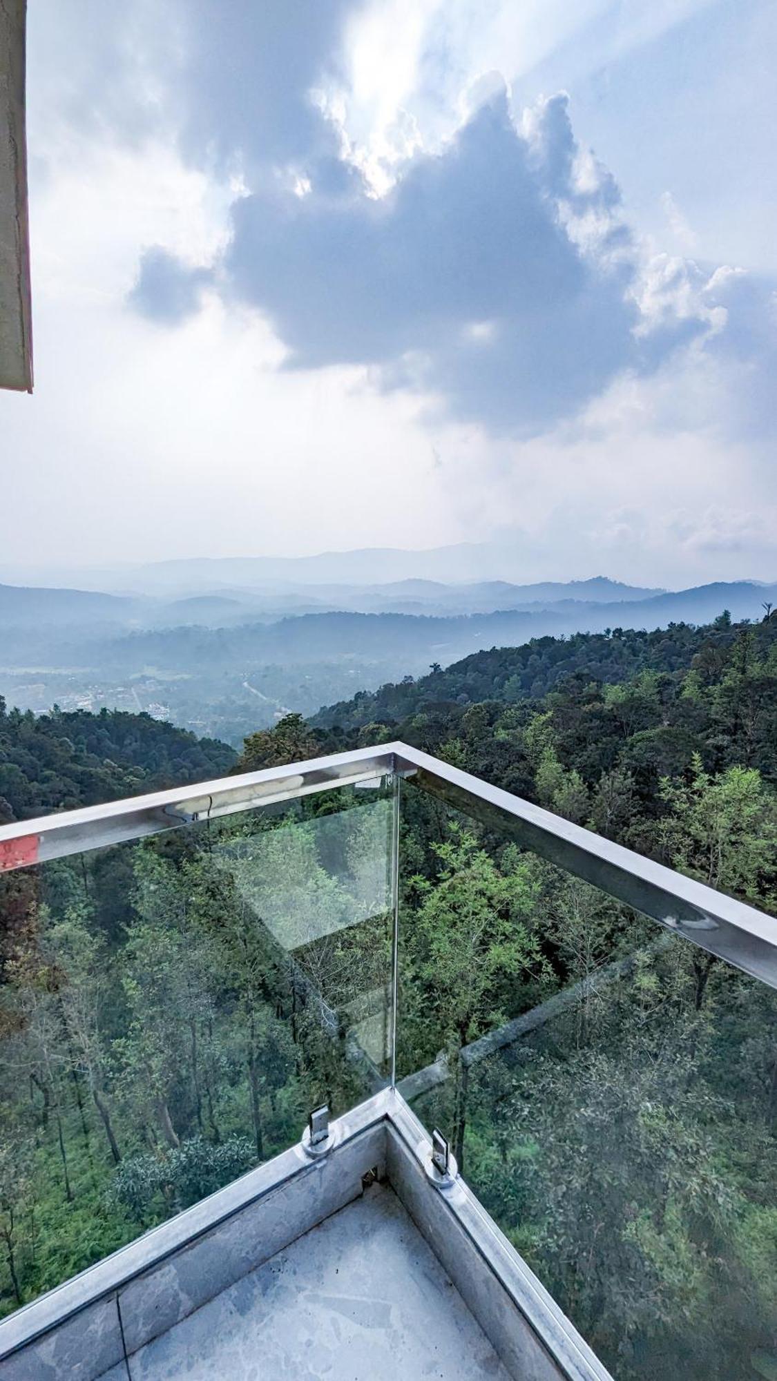 Kollanoor Guest House มาดิเครี ภายนอก รูปภาพ